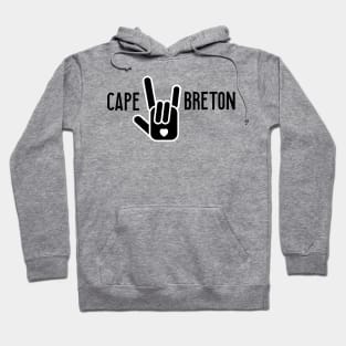 CAPE BRETON I LOVE YOU Hoodie